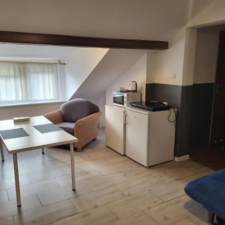 Apartament Julia Leba Kwiatowa Eksteriør billede