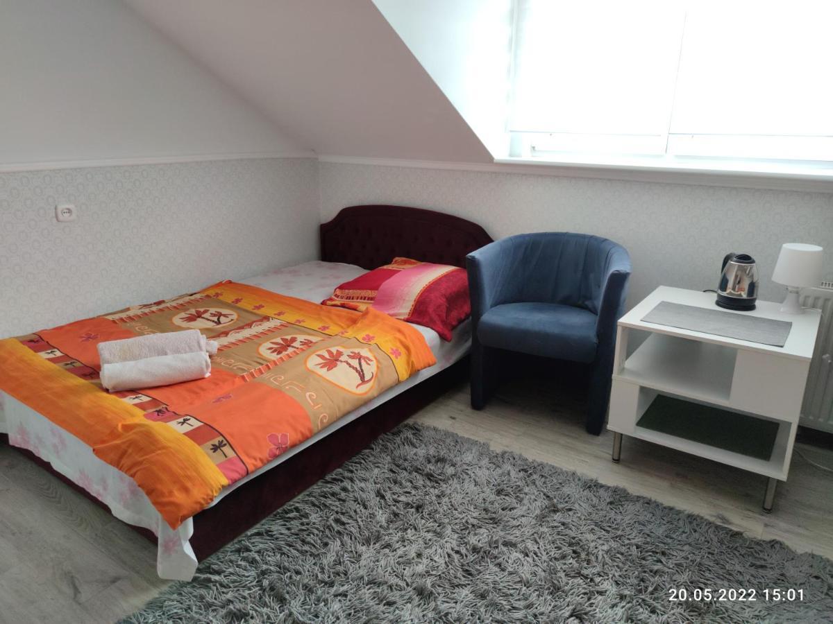 Apartament Julia Leba Kwiatowa Eksteriør billede