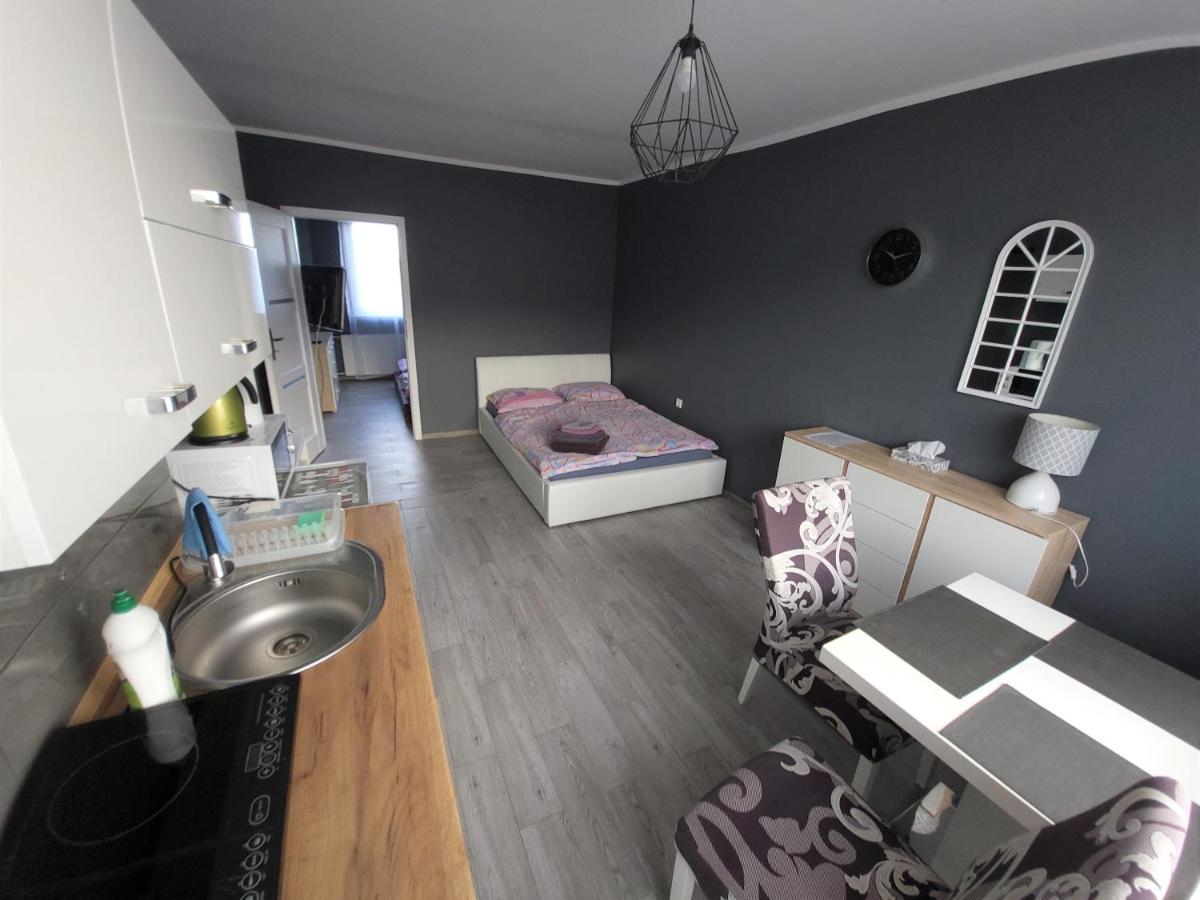Apartament Julia Leba Kwiatowa Eksteriør billede