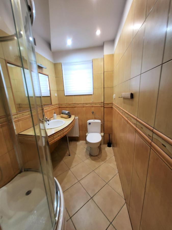 Apartament Julia Leba Kwiatowa Eksteriør billede