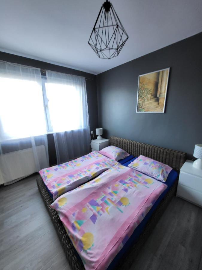 Apartament Julia Leba Kwiatowa Eksteriør billede