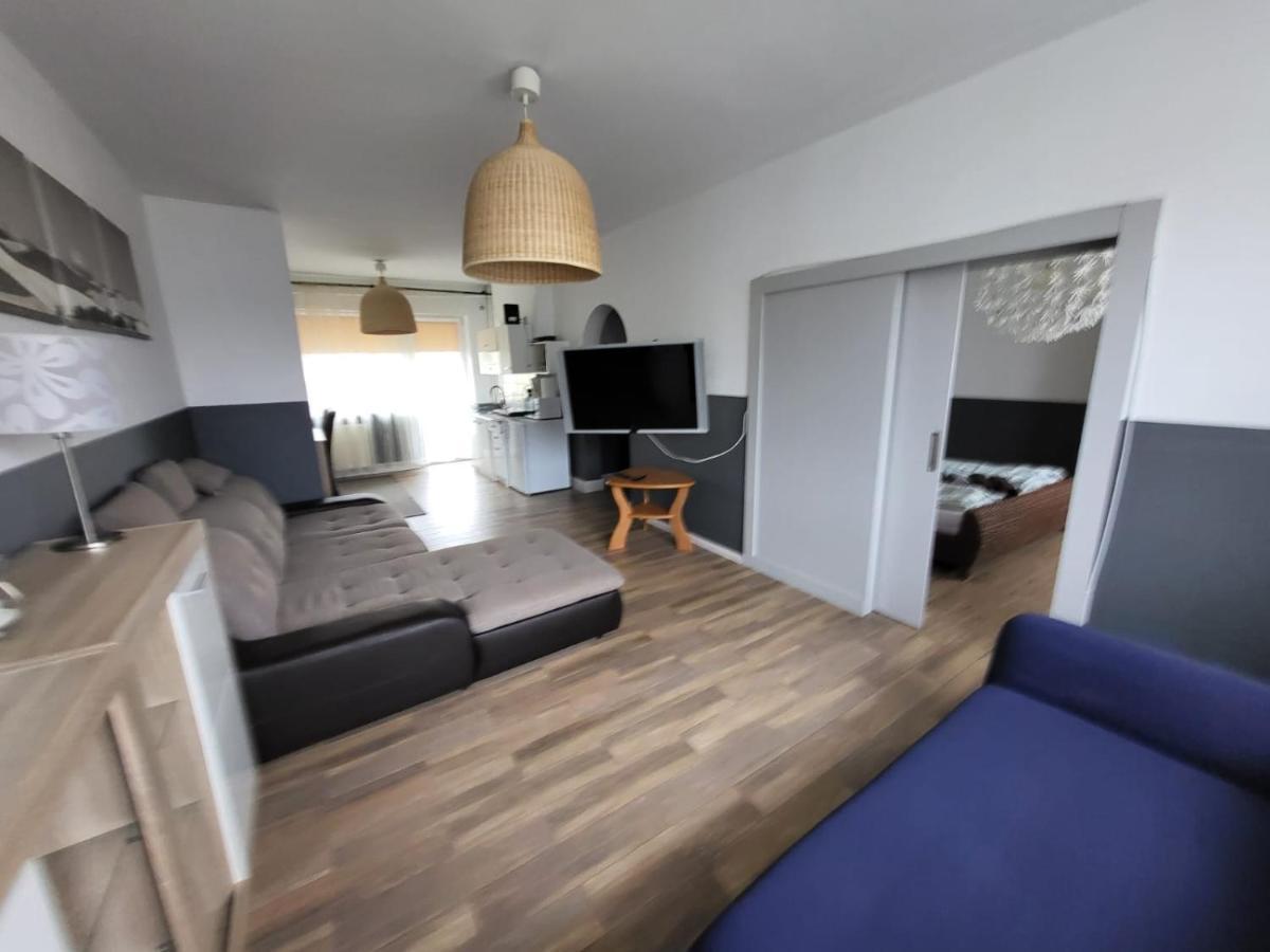 Apartament Julia Leba Kwiatowa Eksteriør billede