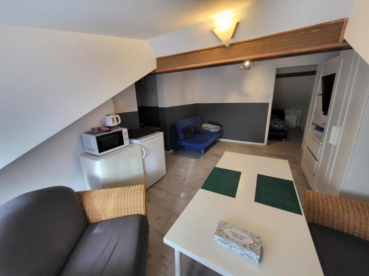 Apartament Julia Leba Kwiatowa Eksteriør billede
