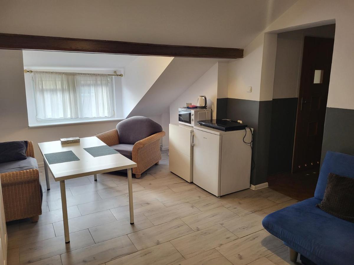 Apartament Julia Leba Kwiatowa Eksteriør billede