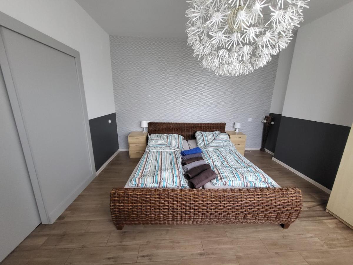 Apartament Julia Leba Kwiatowa Eksteriør billede
