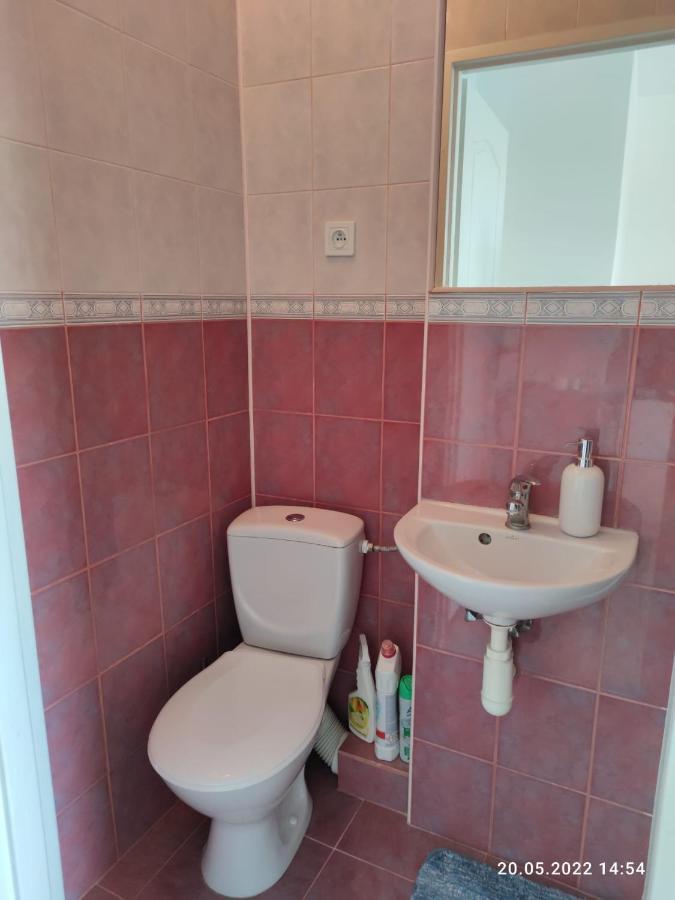 Apartament Julia Leba Kwiatowa Eksteriør billede