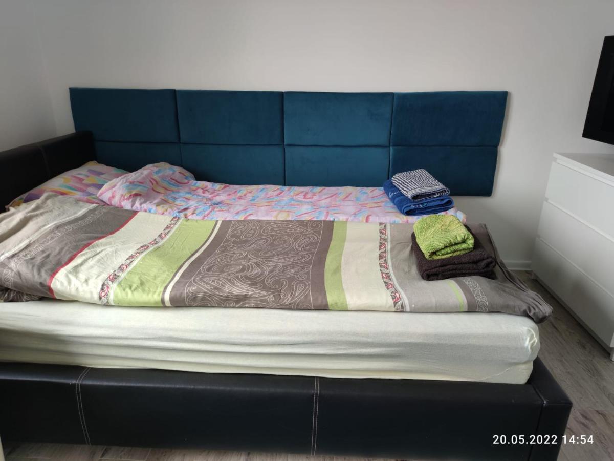 Apartament Julia Leba Kwiatowa Eksteriør billede