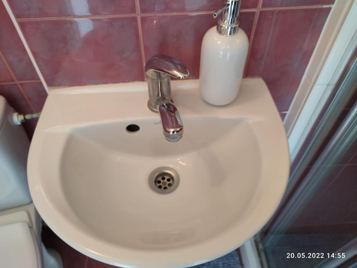 Apartament Julia Leba Kwiatowa Eksteriør billede