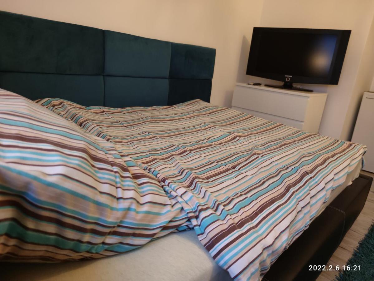 Apartament Julia Leba Kwiatowa Eksteriør billede