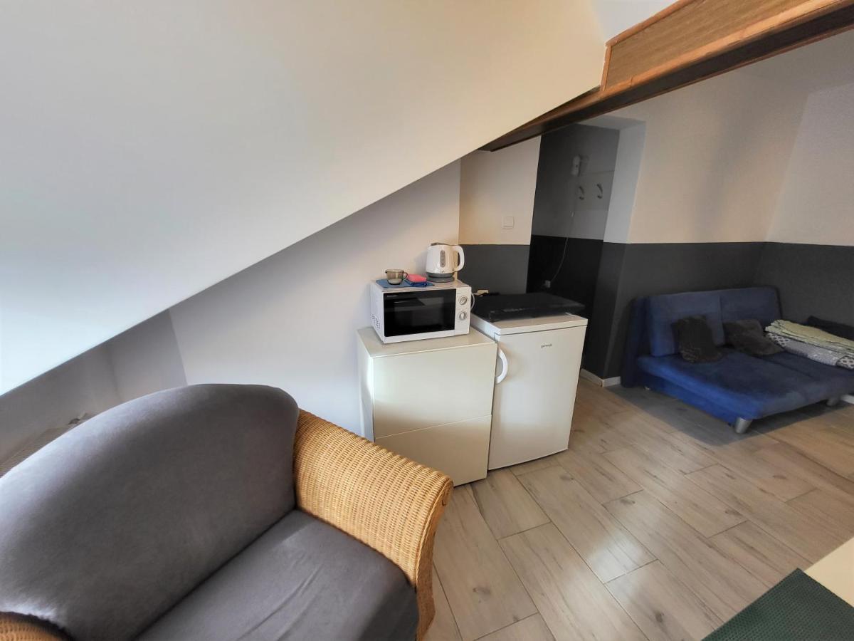 Apartament Julia Leba Kwiatowa Eksteriør billede